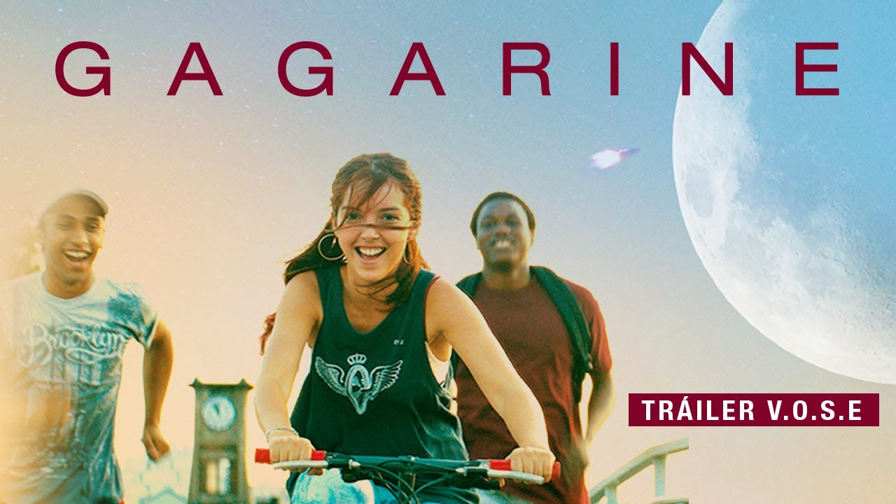 GAGARINE | Tráiler VOSE | 13 de abril en cines.