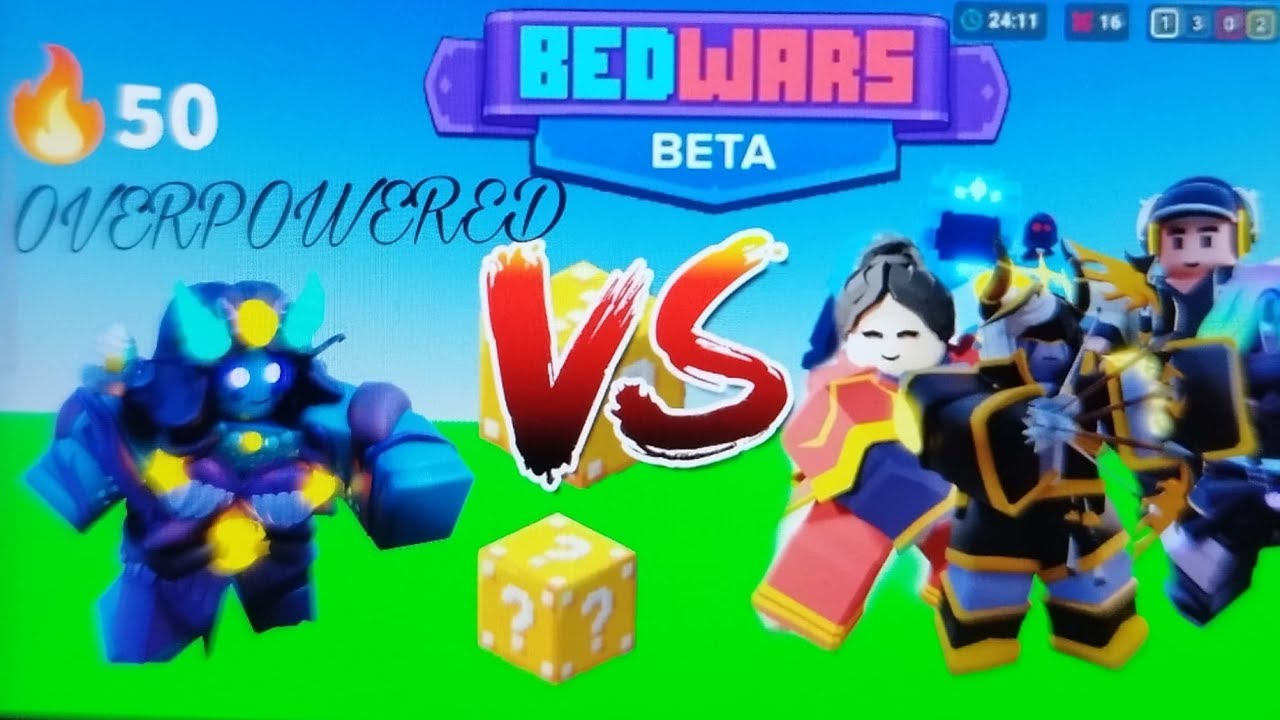 How did I clutch this 1v5 in Roblox Bedwars!? - YouTube