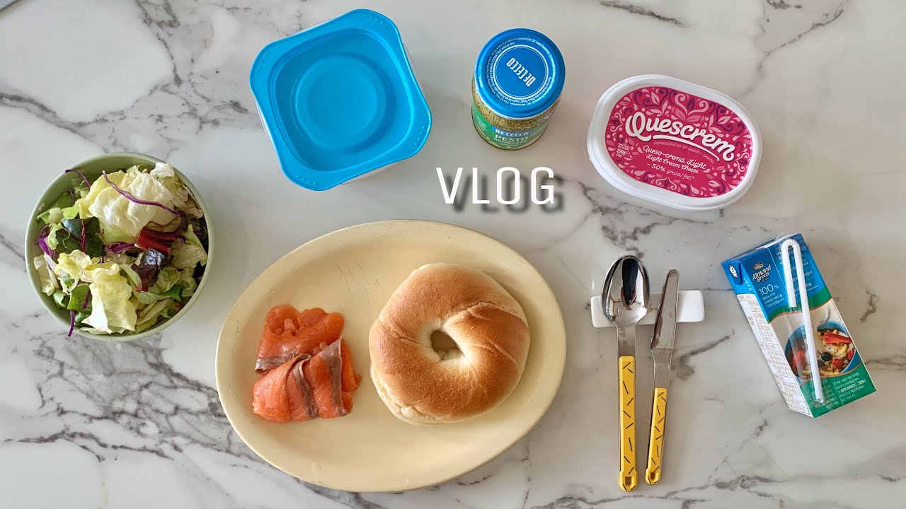 vlog 집에서 밥 해먹는 세미 자취생 일상