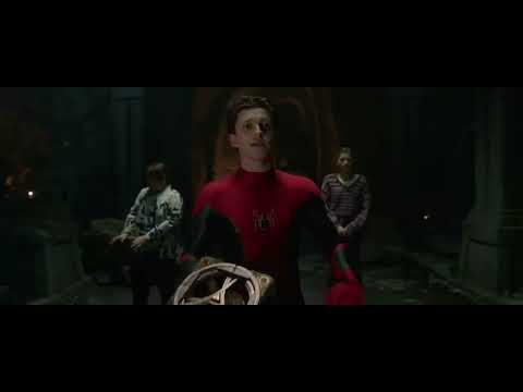 You Know I'm Something of a Scientist Myself [HD] | Spider-Man: No Way Home (Blu-ray)