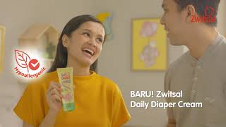 Zwitsal Daily Diaper Cream - Expecting Mom