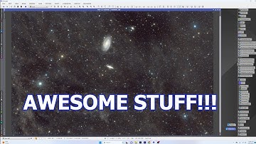 BEGINNER PIXINSIGHT M81/82 WITH IFN PROCESSING | DATA INCLUDED