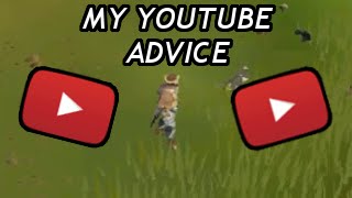 My Youtube Advice & Tips @ItzzzJames