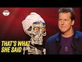 Jeff Dunham & Achmed Getting Down and Dirty!