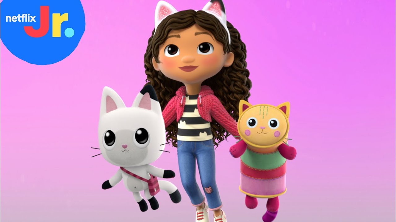 Cat of the Day Song Compilation PART 4 π»πΆ Gabby's Dollhouse | Netflix Jr Cat of the Day Song Compilation PART 4 π»πΆ Gabby's Dollhouse | Netflix Jr