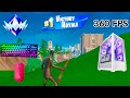 Fortnite Unreal Ranked Reload | 360 FPS 4K PC Gameplay 🎮