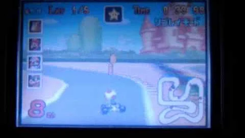 RMC4 57"06 - 55 Coins 100cc