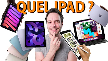 Quel est le nouvel iPad ?