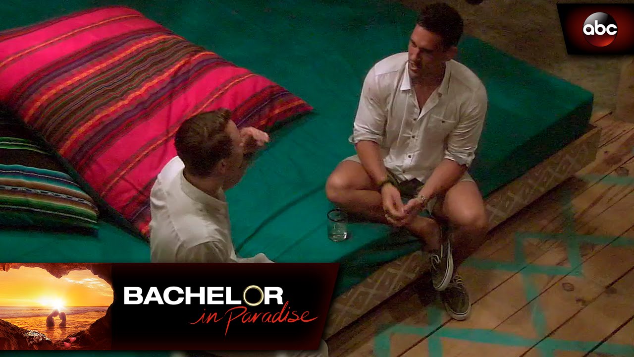 Josh vs. Evan - Bachelor in Paradise