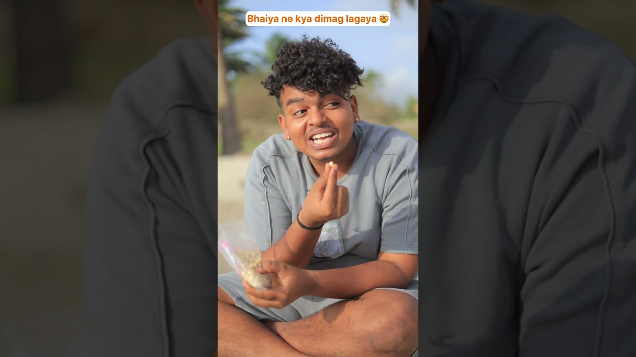 Bhaiya ne kya dimag lagaya 🤯 | The most viral video by Maabeta 🔥 #ytshorts #shorts