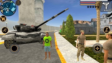 Vegas Crime Simulator 2 (by Naxeex LLC) Android Gameplay [HD]