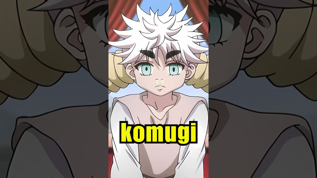 She Saved the Human Race From EXTINCTION 😨 #hunterxhunter #animeanxiety