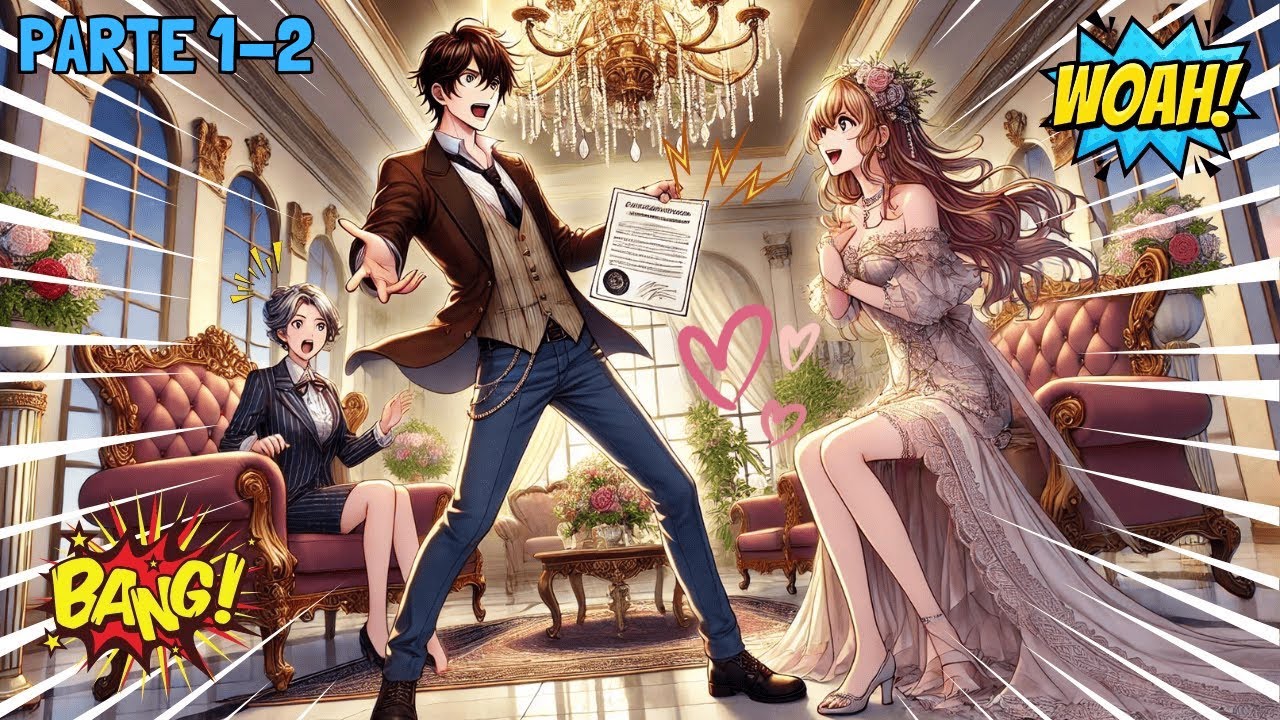 💞(Parte 1-2) De PATÁN a Yerno MILLONARIO: ¡Mi Suegra me OFRECIÓ 50 MIL MILLONES por DEJAR A SU HIJA!