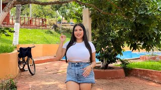 De paseo con mi familia en las piscinas 😍 | Haciendo pinchos de carne 🤤