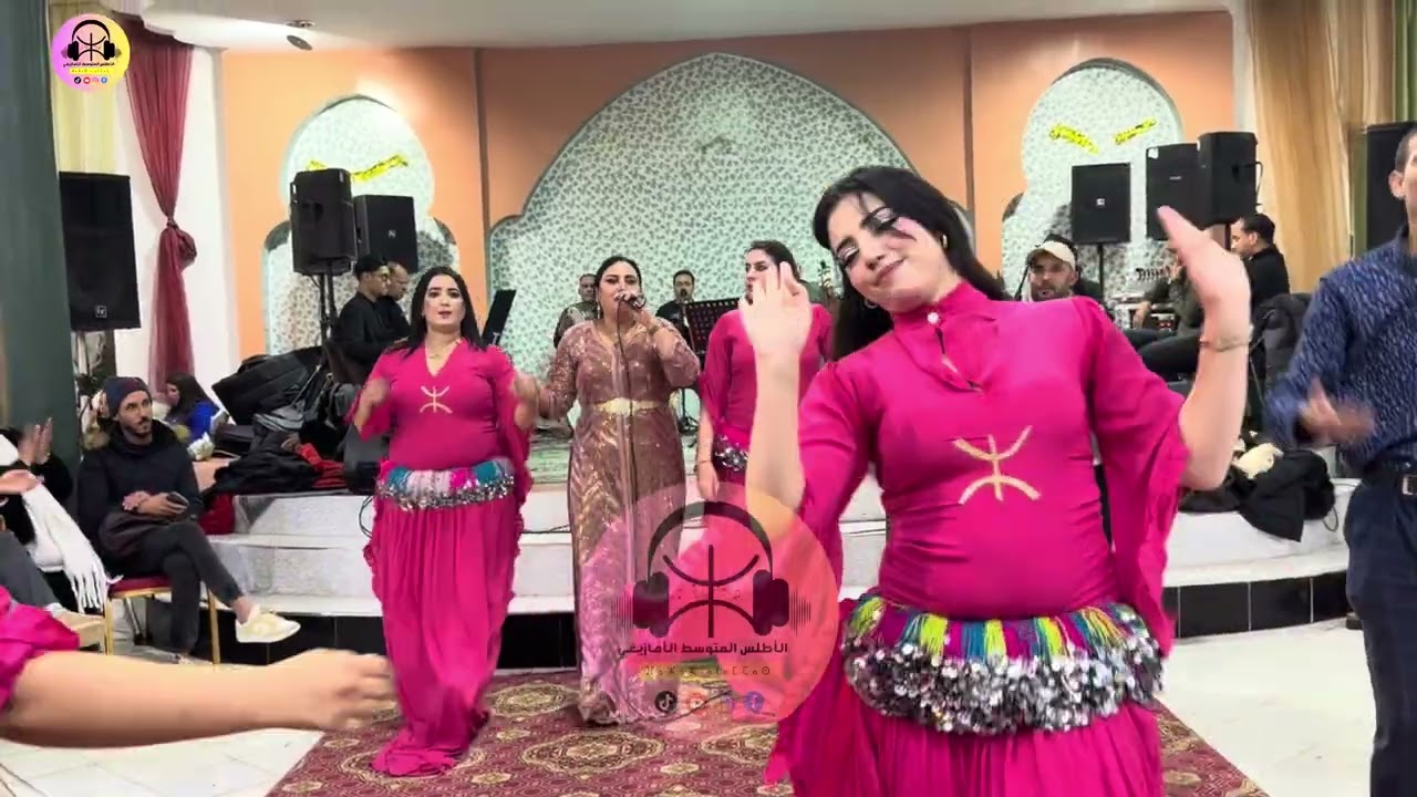 جديد أحوزار عراسية ناضية في تادلة 2026🔥/jadid ahouzar