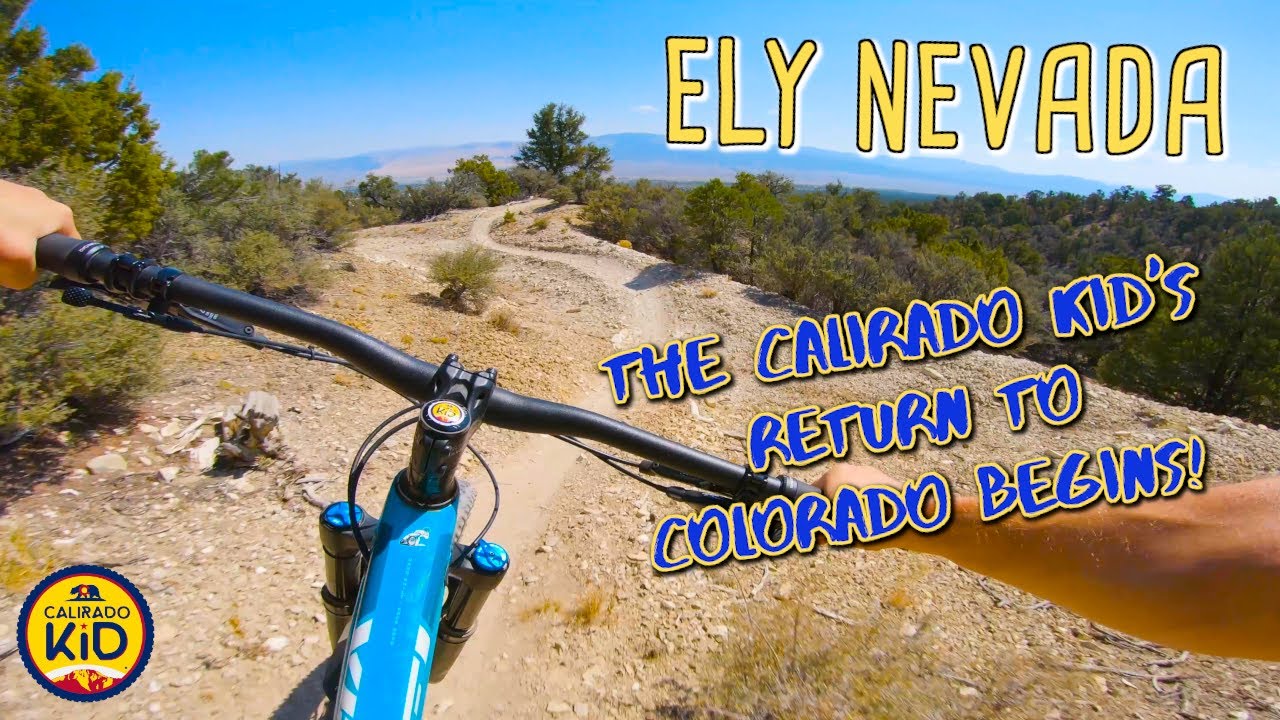 The Road to Colorado BEGINS in ELY NEVADA! ELY, NEVADA YouTube