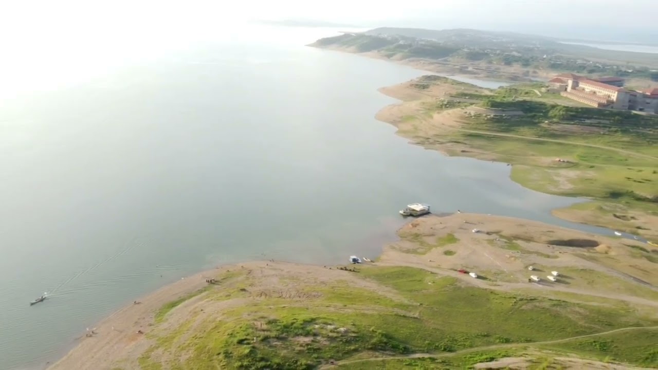 Mangla dam drone video 4k | outlook clips