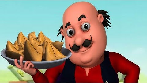 🤣How to play Motu Patlu Run ll Android Game ll Game Rock🤑