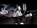 2001 Toyotum Camry Wiring Harnes