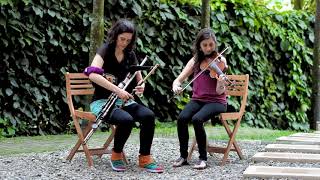 Uilleann Pipes and Fiddle