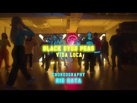 Black Eyed Peas - VIDA LOCA  | RIEHATA Choreography