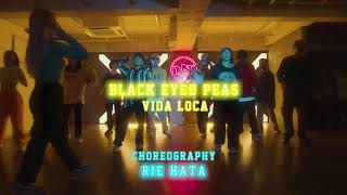 Black Eyed Peas - VIDA LOCA  | RIEHATA Choreography Resimi