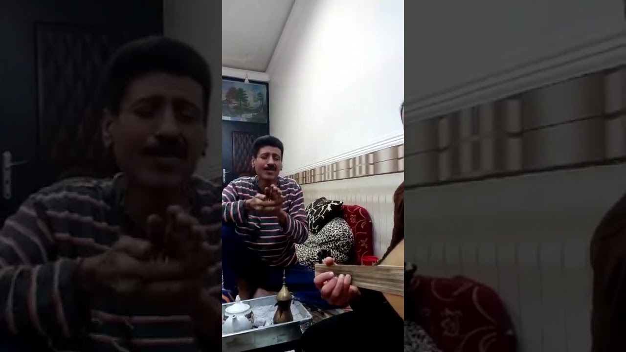 الفنان جواد الساری