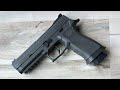 Glock fanboy reviews sig sauer p320 xfive