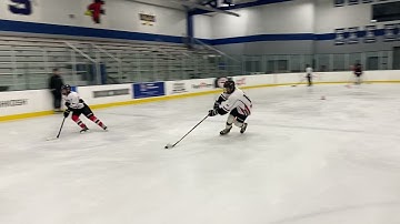 Linear Crossover in open space