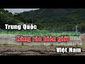 Cứ 20m Trung Quốc lại đặt một camera theo dõi Việt Nam ở hàng rào biên giới Lũng Pô Lào Cai