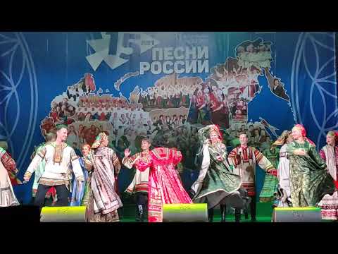 Концерт Бабкина