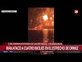 🚨 MEDIO ORIENTE | Irán disparó contra barcos en el estrecho de Ormuz
