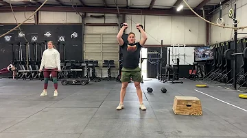 Tempo DBL KB Thruster