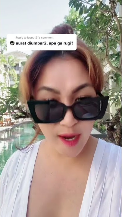 AURAT DI UMBAT UMBAR, APA GA RUGI? #aurat #viraltiktok #shorts