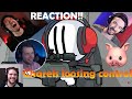 youtubers reaction to charles loosing control - completing the mission reaction