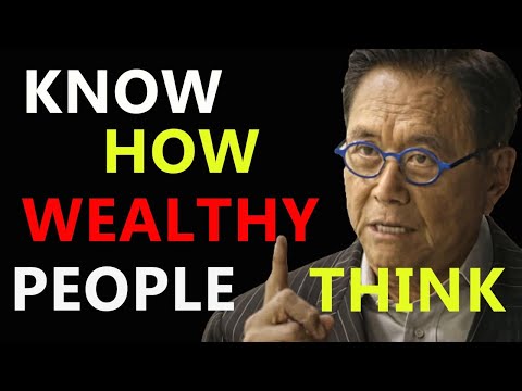 know how wealthy