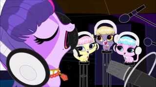 Video thumbnail of "Littlest Pet Shop Not Every Star Is In The Sky (Instrumental)"