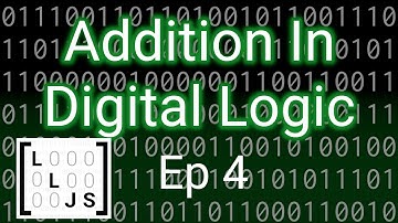 Addition In Digital Logic [The Bits And Bytes Of Binary ep. 4]