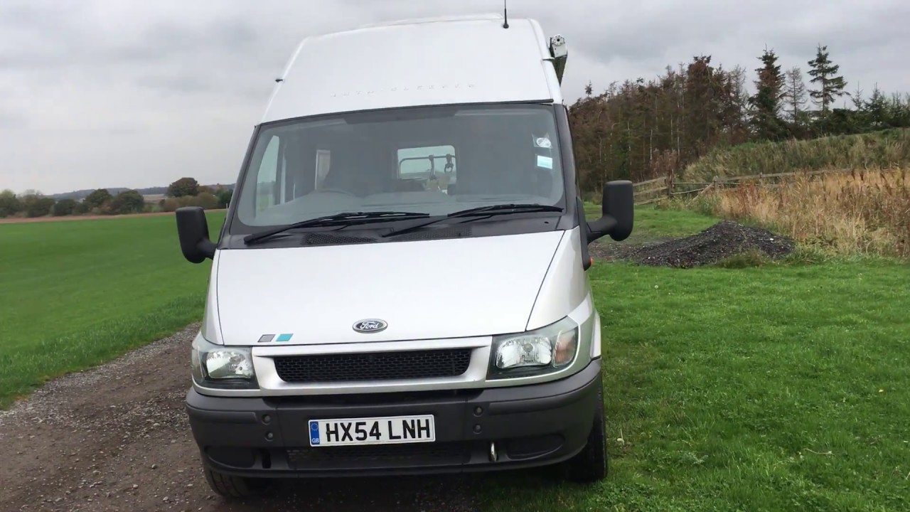 2004 AUTOSLEEPER DUETTO БЕЗУПРЕЧНЫЙ ВНУТРИ И СНАРУЖИ