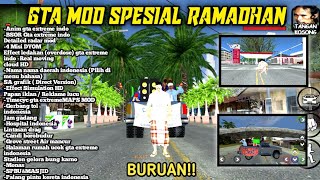 (KEREN!!!)GTA Sa Lite mod RAMADHAN special Terbaru 2021!.