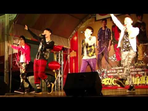Circus-我知道你們都在笑我