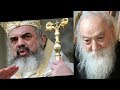 Parintele ADRIAN FAGETEANU a fost la un pas de moarte dupa ce PATRIARHUL DANIEL L-A LOVIT IN CAP