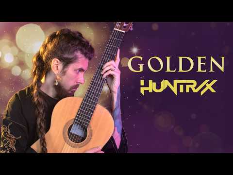 Golden (Guitar cover) - Audrey Nuna,  EJAE