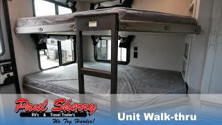Travel With Your Family in This Bunkhouse! - 2020 Keystone Bullet 330BHS