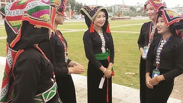 nét văn hoá dân tộc Cống