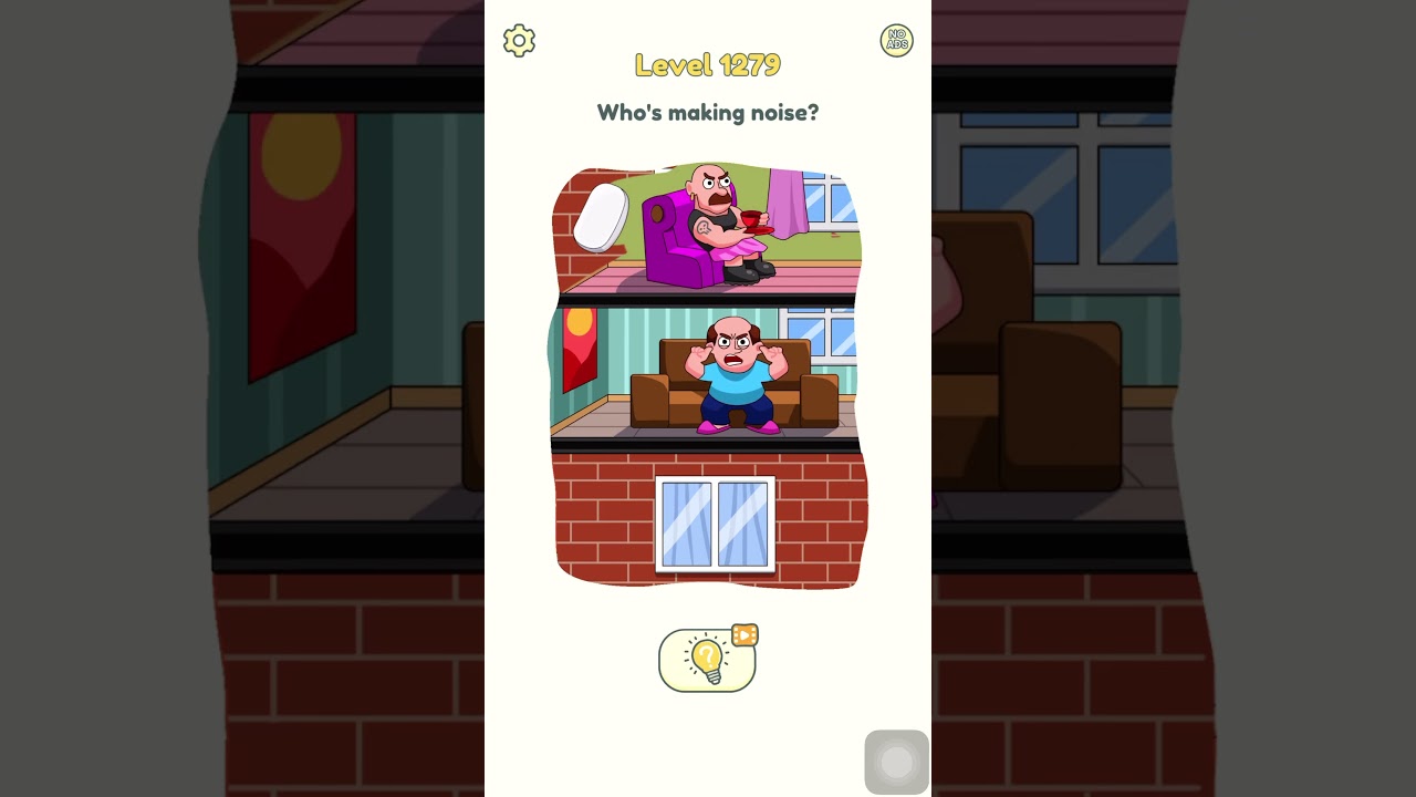 Dop 2 gameplay level 1279 