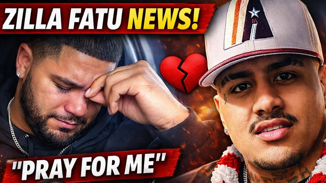 Зилла Фату эмоционально сломалась | Пост «Молитесь за меня» вызвал беспокойство
