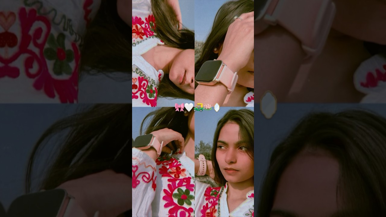 Creative IG Story Idea In Kurti 🪷|| 