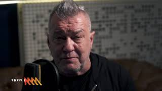 Jimmy Barnes on writing 'Around In Circles' off the new album Flesh and Blood | Triple M