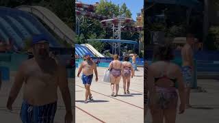 Aqua Club Dolphin, Water Park In Istanbul, Türkiye